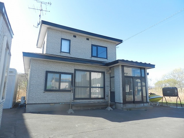 登別市若山町２丁目の一戸建て