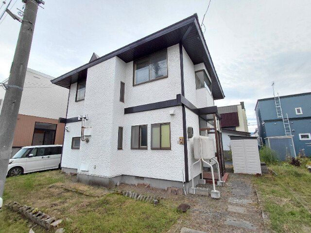 石狩市花川南四条２丁目の一戸建て