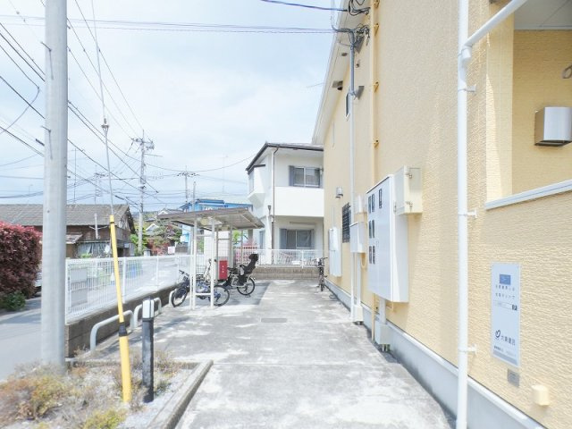 リアドⅠのその他共用部分