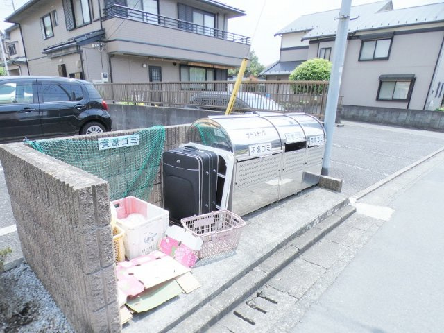 リアドⅠのその他共用部分