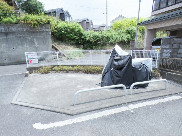 リアドⅠの駐車場
