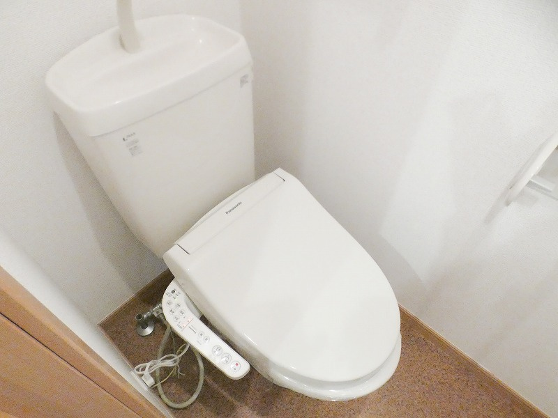 リアドⅠのトイレ