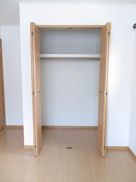 リアドⅠの収納