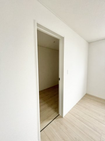 東彼杵町蔵元郷第3　3号棟の収納