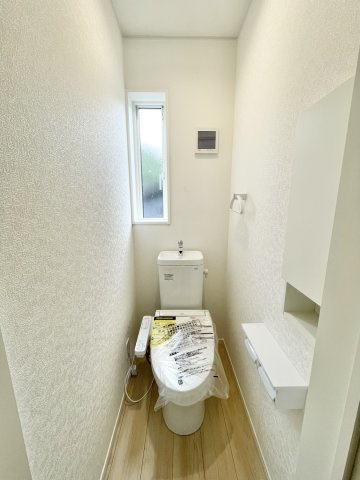 東彼杵町蔵元郷第3　3号棟のトイレ