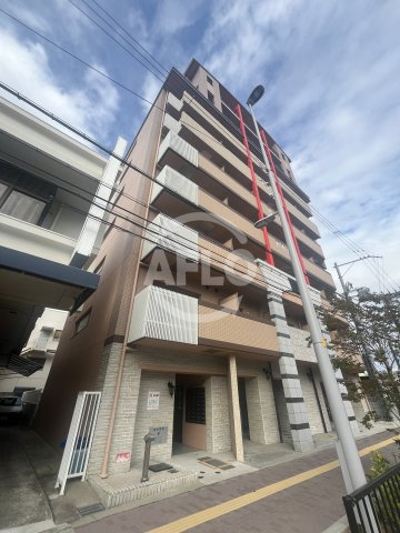 サンレムート江坂イーストの外観|サンレムート江坂east　外観