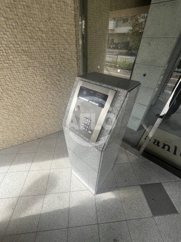 サンレムート江坂イーストのセキュリティ|サンレムート江坂east　オートロック