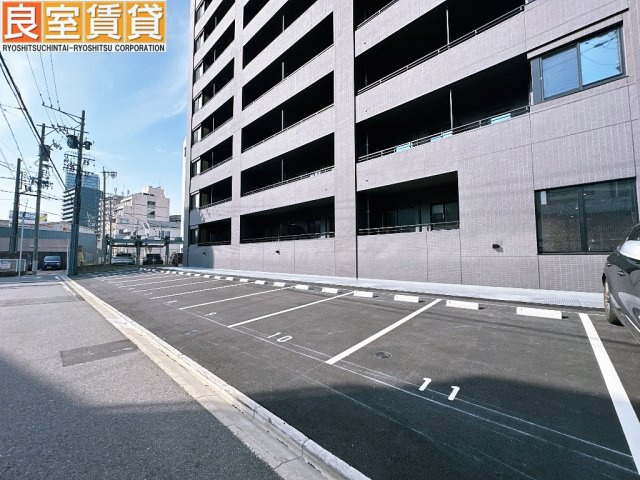 【駐車場】 | グリュック平和