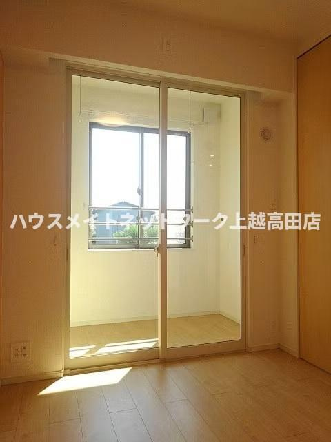 メルティー・アイⅣ　Ｂの内装|洋室6.5帖