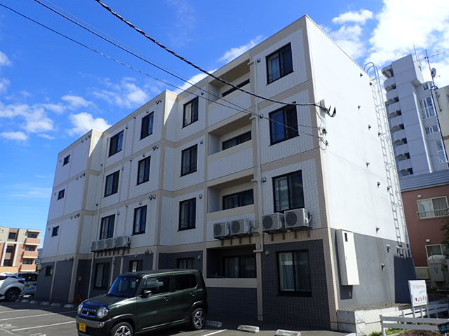 フラット北３５条Ⅱ