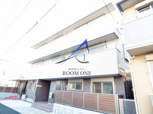 ブラウニーの外観|外観です。