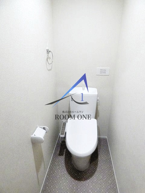 ブラウニーのトイレ|トイレです。