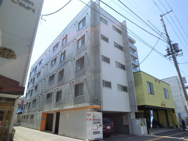 グランメゾン豊平