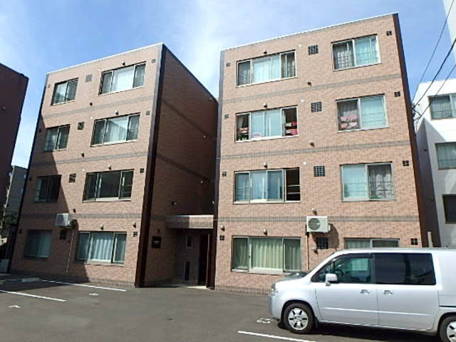 キューブ美園７・１
