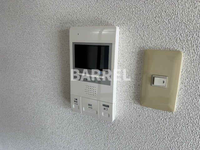 山田マンションビューテラスのセキュリティ