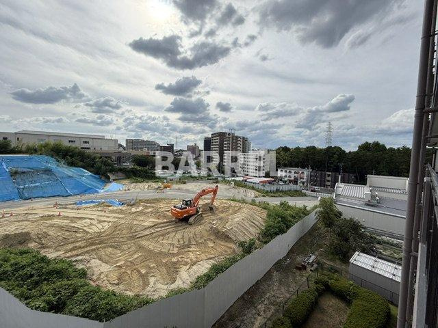 山田マンションビューテラスの展望