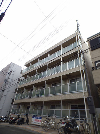 【外観】シャトラン弓木五番館