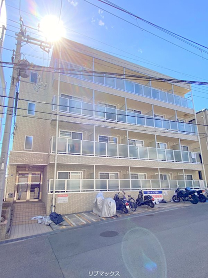 【外観】シャトラン弓木五番館