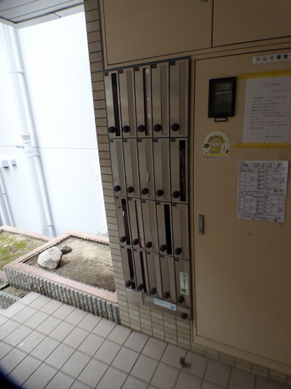 【その他共用部分】シャトラン弓木五番館