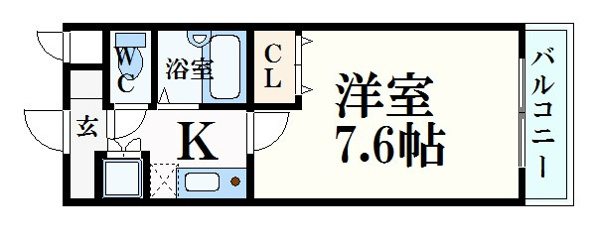 シャトラン弓木五番館