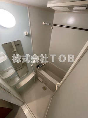 【浴室】 | レジオス高井戸 | ※同間取り参考写真です