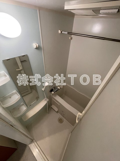 【浴室】 | レジオス高井戸 | ※同間取り参考写真です