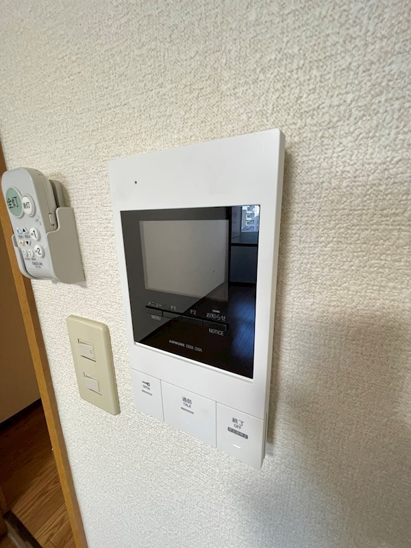 ファーネストアヴァンティ大濠のセキュリティ