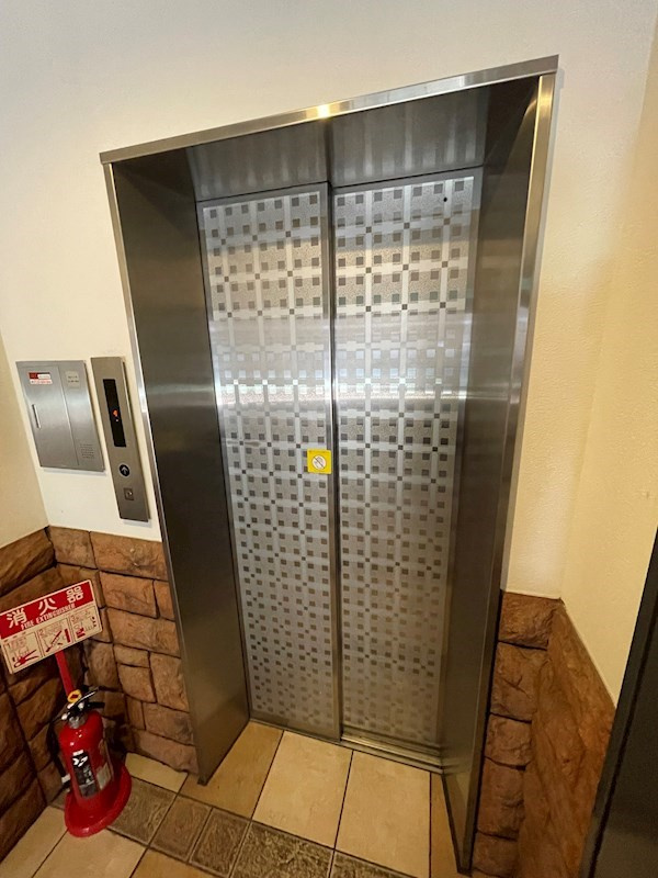 福岡市中央区大手門２丁目の賃貸マンションのその他共用部分