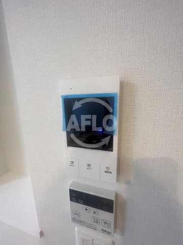 Fuku島之内のセキュリティ|Fuku島之内（フク島之内)　モニター付きオートロック