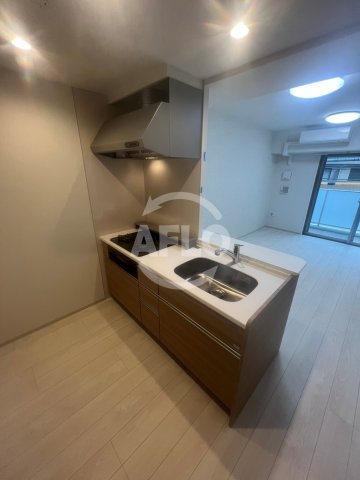 Fuku島之内のキッチン|Fuku島之内（フク島之内)　キッチン
