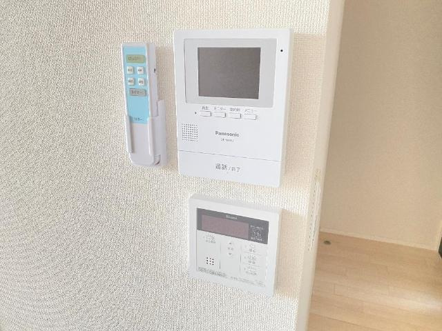 ララルーのセキュリティ|室内設備