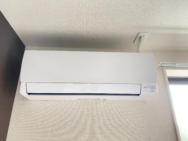ララルーの設備|室内設備
