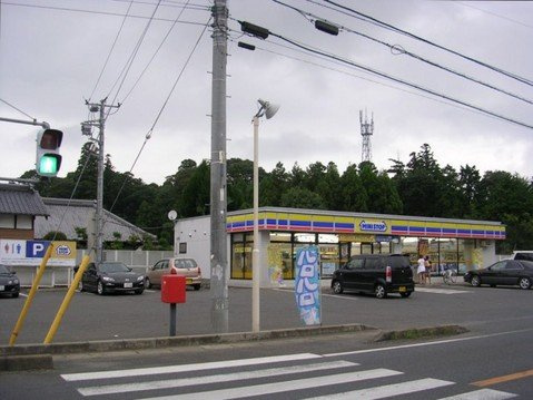 ララルーのその他|ミニストップつくば栗原店まで3,439ｍ