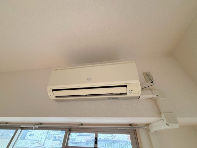 東明マンション新東の設備