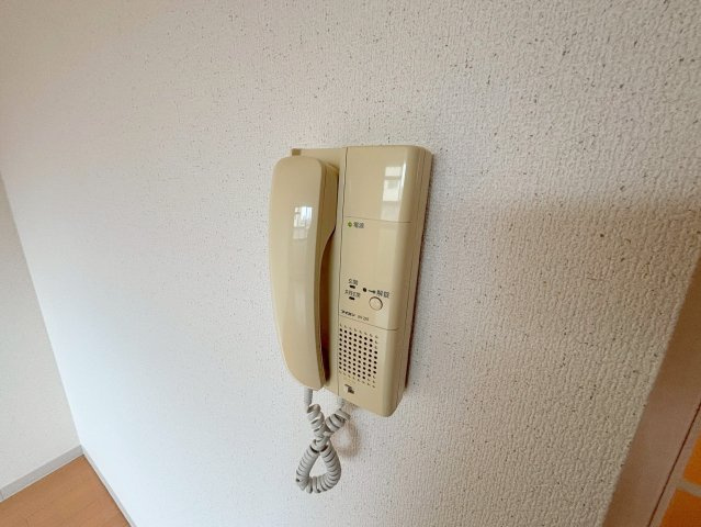 東明マンション新東のセキュリティ