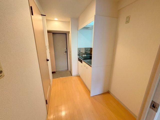 東明マンション新東の内装