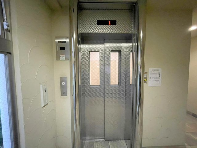 東明マンション新東のその他共用部分
