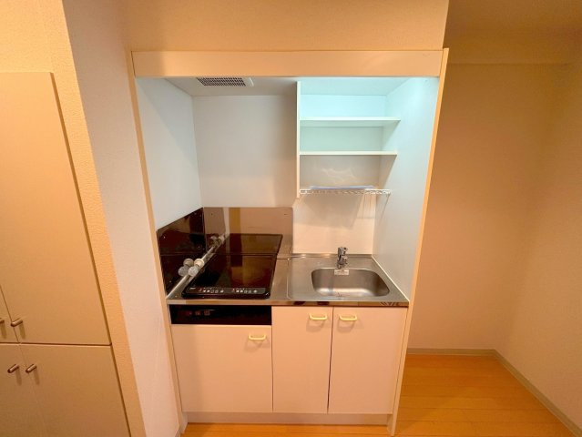 東明マンション新東のキッチン