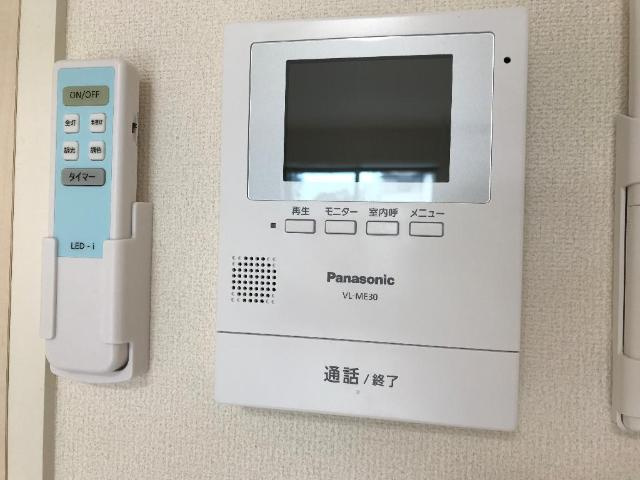 Ｒｕｃｏｔａ（ルコタ）のセキュリティ|カメラ付インターホン