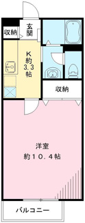 【間取り】 | エンジェル観音台