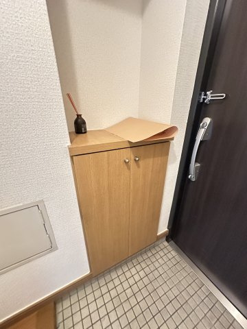 ST百道スイーツの収納