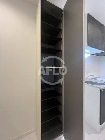 シナジーコート十三東の内装|シナジーコート十三東　シューズボックス