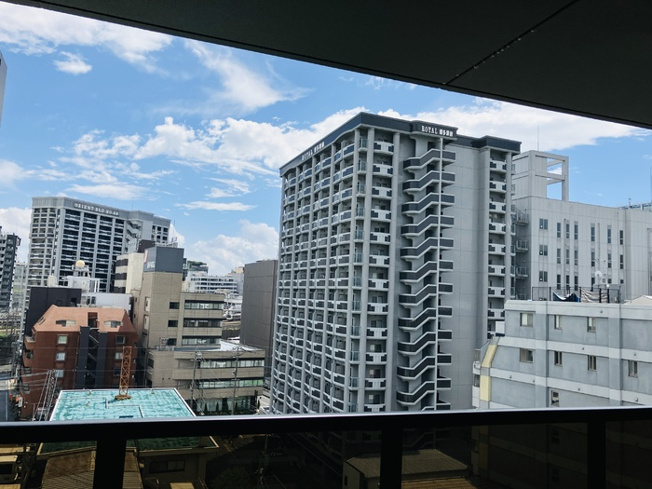 【展望】 | First博多駅前 | 眺望
