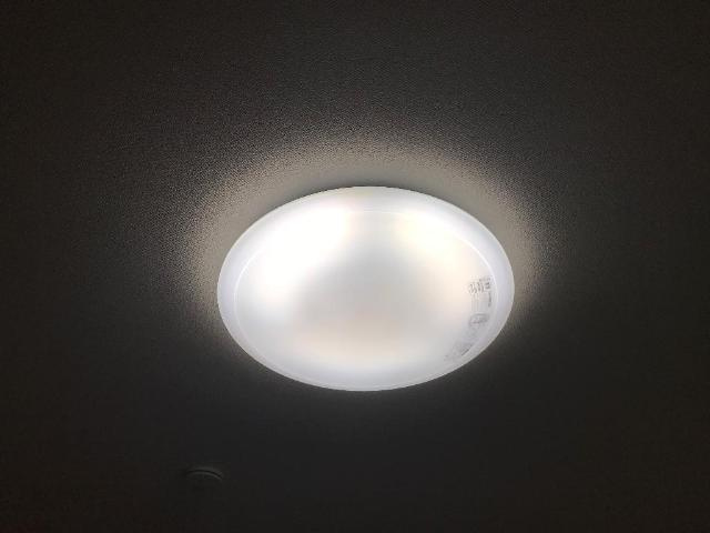 サンライズの設備|照明器具