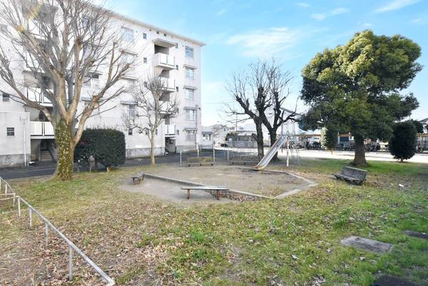 ビレッジハウス大穂2号棟のその他共用部分|ビレッジハウスの同一物件・同一タイプの間取りの写真です