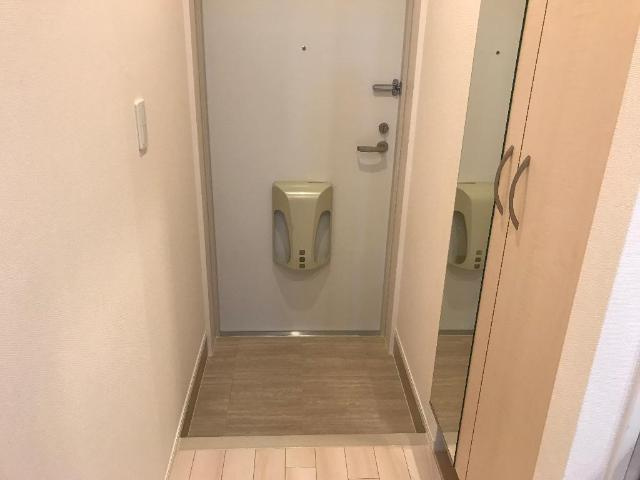 サンライズの玄関|玄関