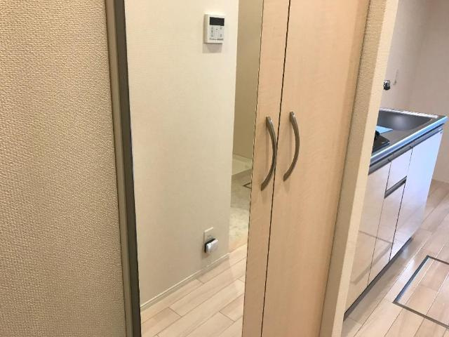 サンライズの収納|収納