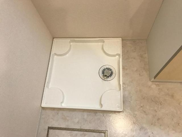 サンライズの設備|室内洗濯機置き場