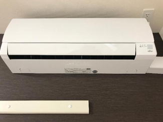 【設備】 | サンライズ | エアコン