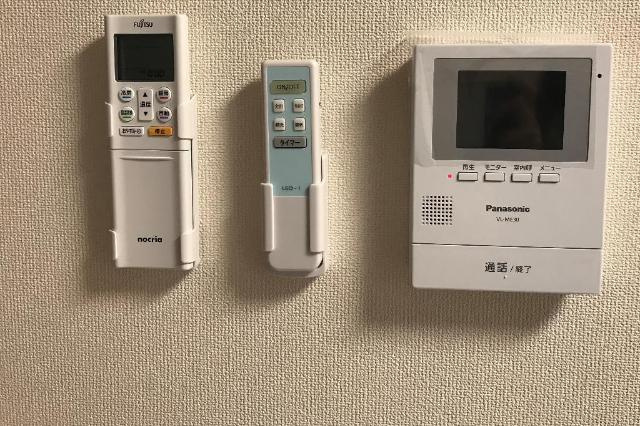 サンライズのセキュリティ